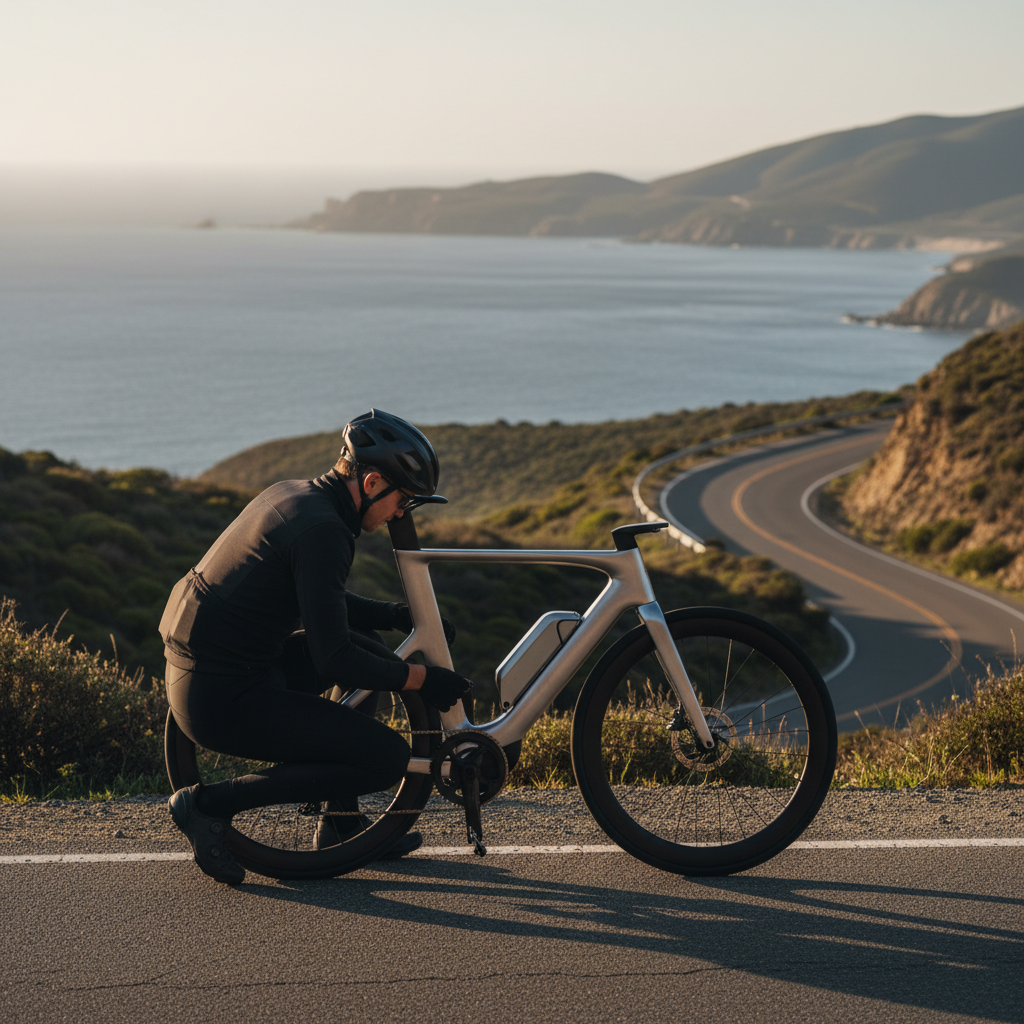 แบตฯ Solid-State: พลิกโฉมวงการจักรยานไฟฟ้าในอนาคต? - solid-state-battery-ebike-future