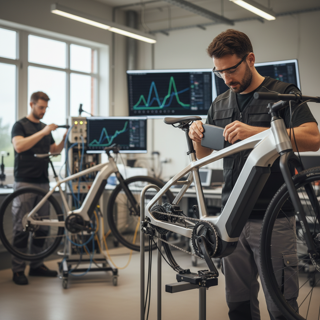 แบตเตอรี่ Solid-State: อนาคต E-Bike ชาร์จไว วิ่งไกลขึ้น? - solid-state-battery-ebike-future