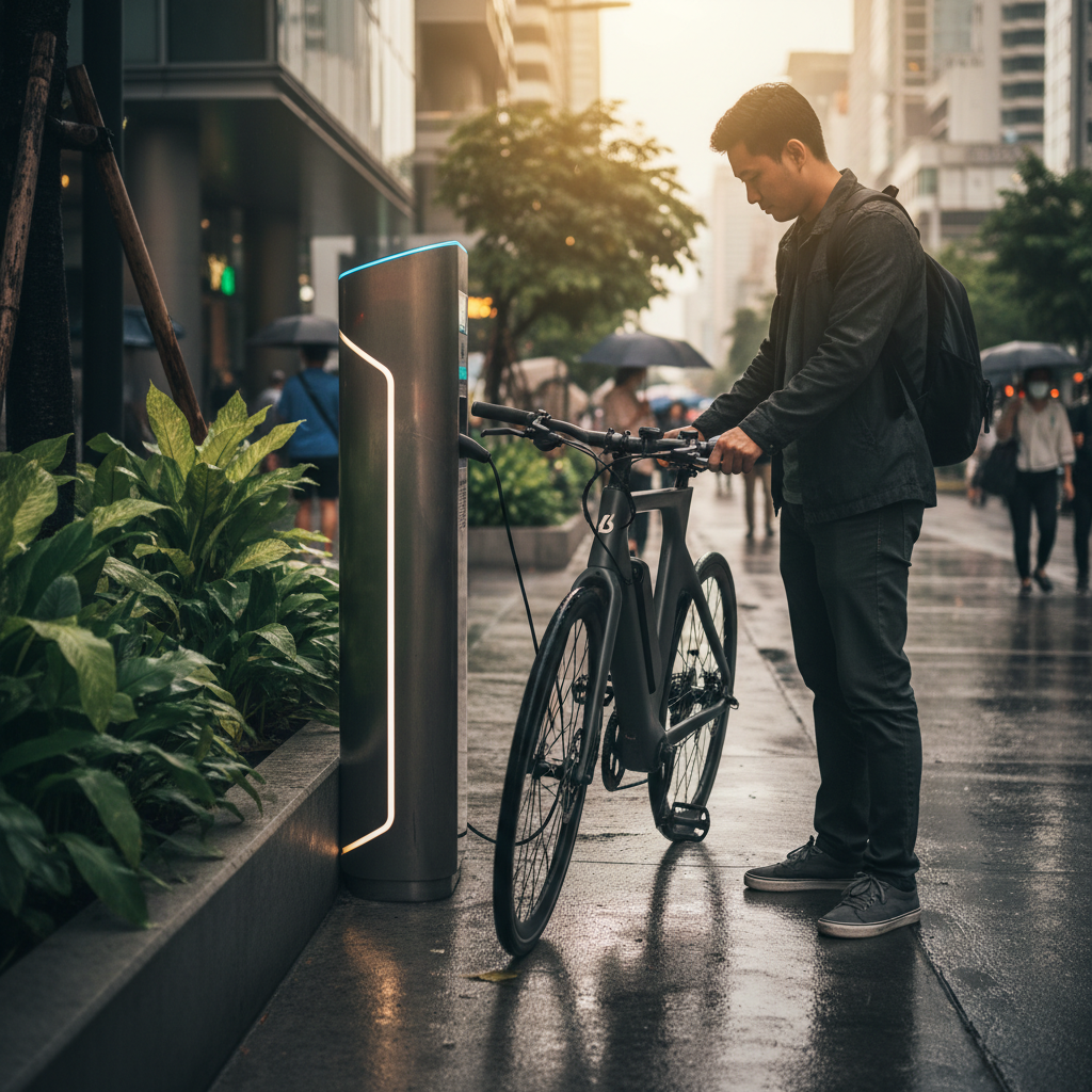 แบตฯโซลิดสเตต: เทคโนโลยีเปลี่ยนโลก E-Bike มาเมื่อไหร่? - solid-state-battery-ebike-future