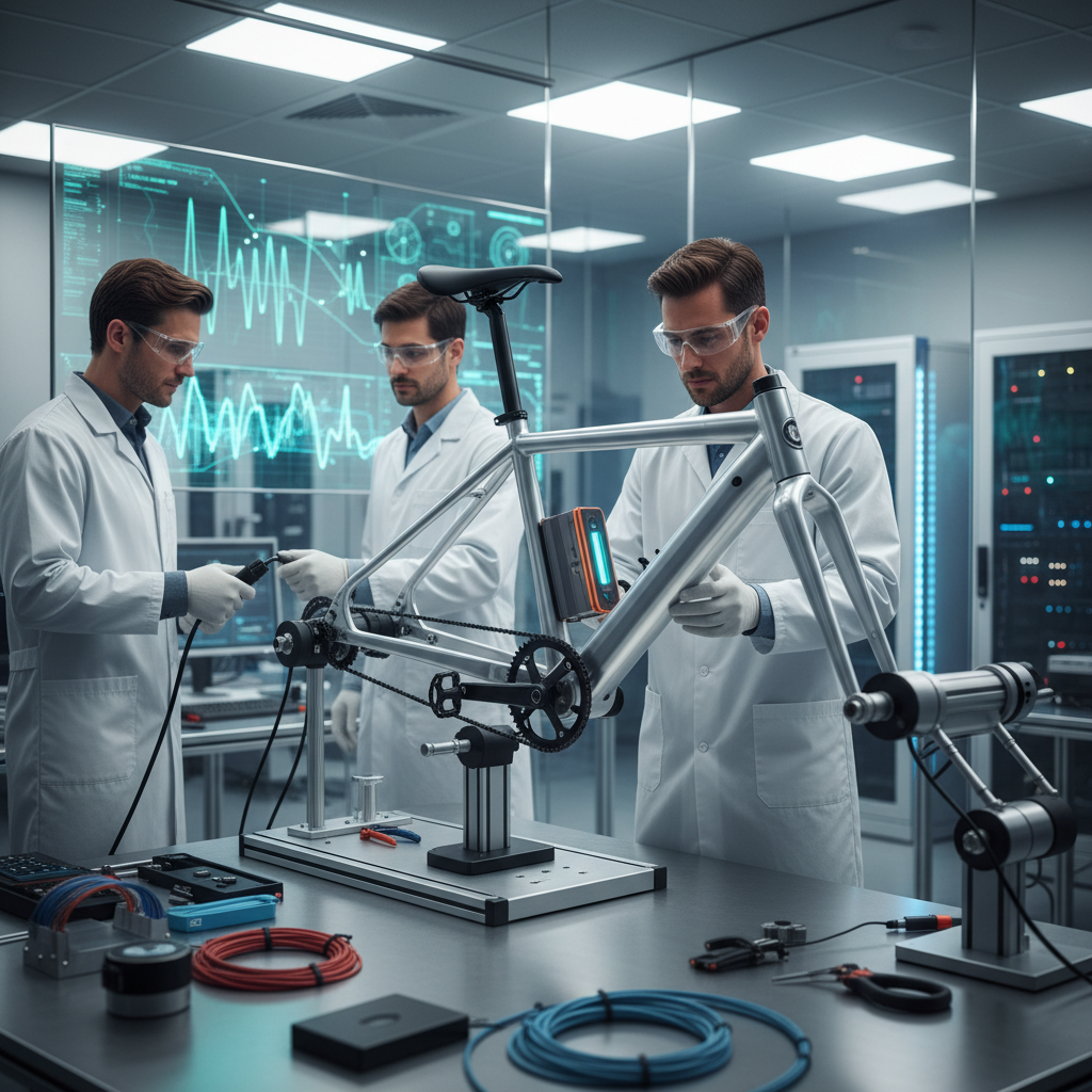 แบตฯ Solid-State: อนาคต E-Bike ชาร์จไว วิ่งไกลขึ้น - solid-state-battery-ebike-future