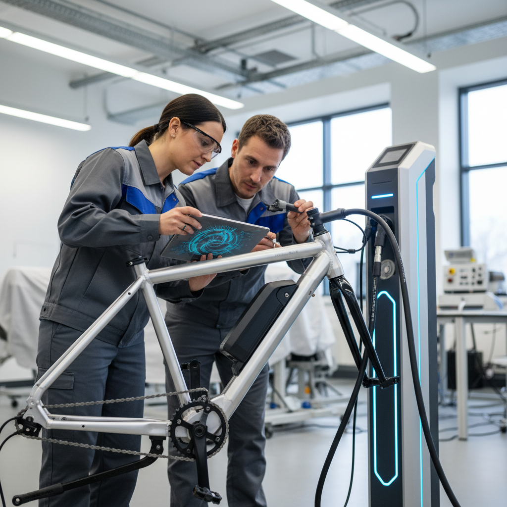 แบตฯ Solid-State: เทคโนโลยี EV ที่จะเปลี่ยนโลก E-Bike? - solid-state-battery-ebike-future