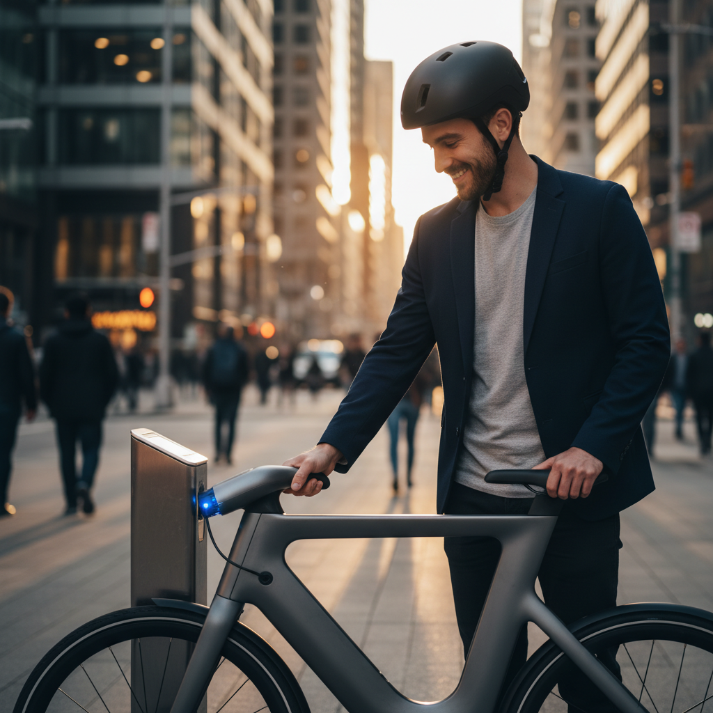 แบตฯ Solid-State: พลิกโฉมวงการ E-Bike ชาร์จไว ปลอดภัย - solid-state-battery-ebike-future