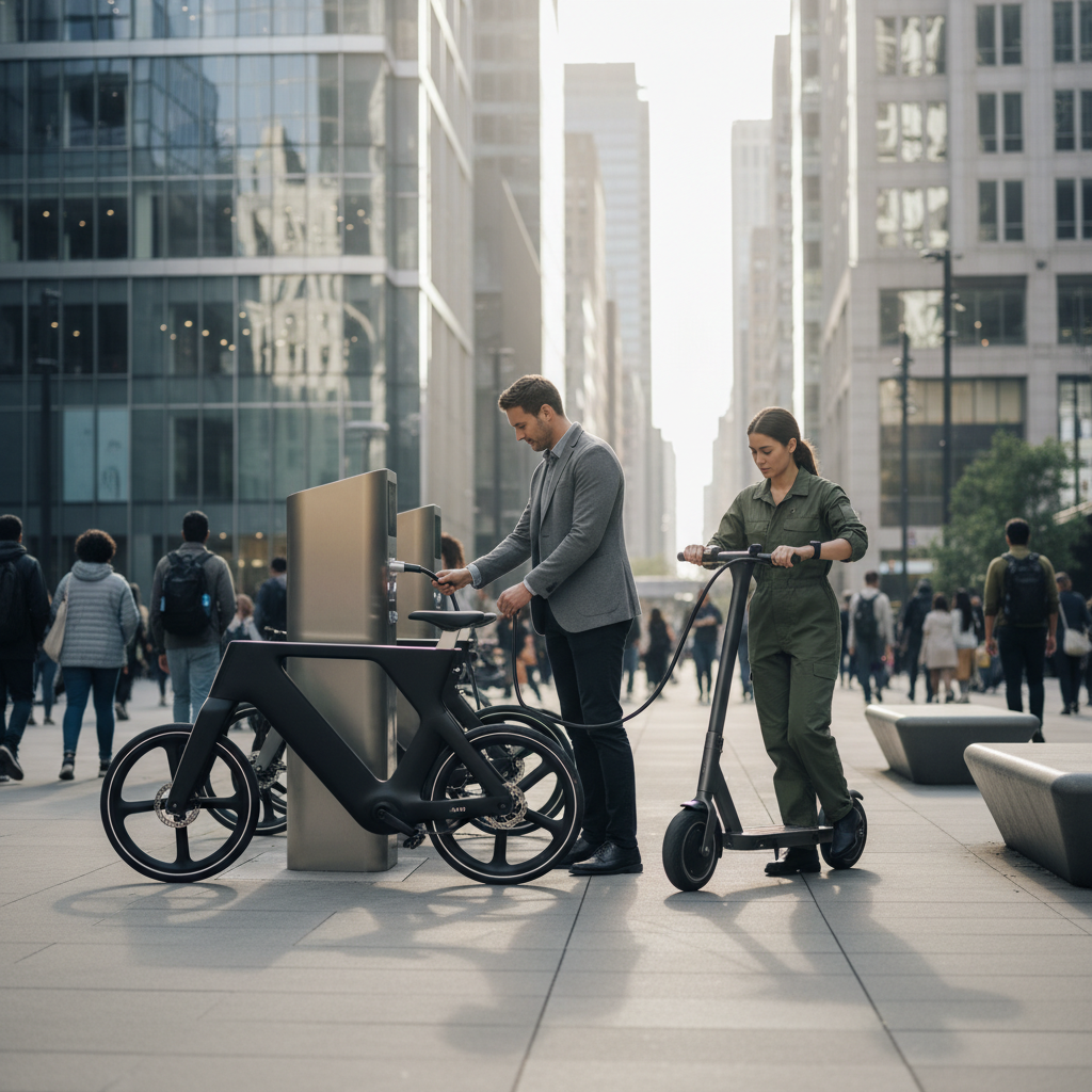 แบต Solid-State จะเปลี่ยนโลก E-Bike ในปี 2026 จริงหรือ? - solid-state-battery-ebike-future-2026