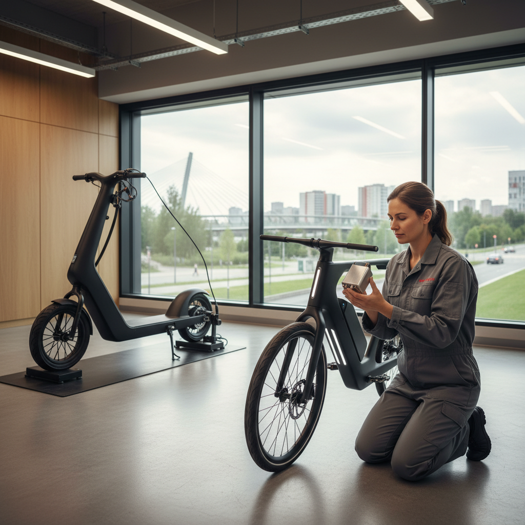 แบต Solid-State จะเปลี่ยนโลก E-Bike ในปี 2026 จริงหรือ? - solid-state-battery-ebike-future-2026