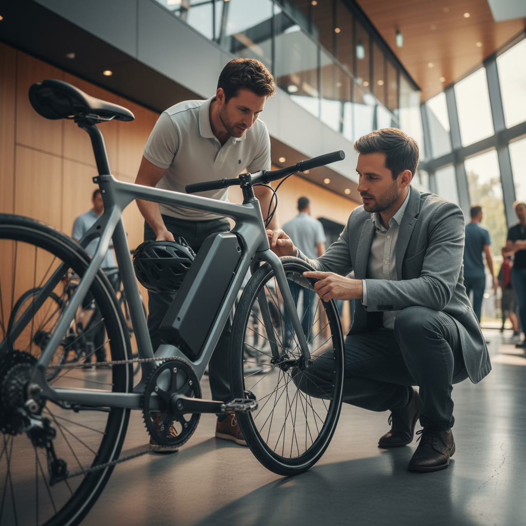 แบตเตอรี่ Solid-State: พลิกโฉม E-Bike ในอนาคต? - solid-state-battery-ebike-future