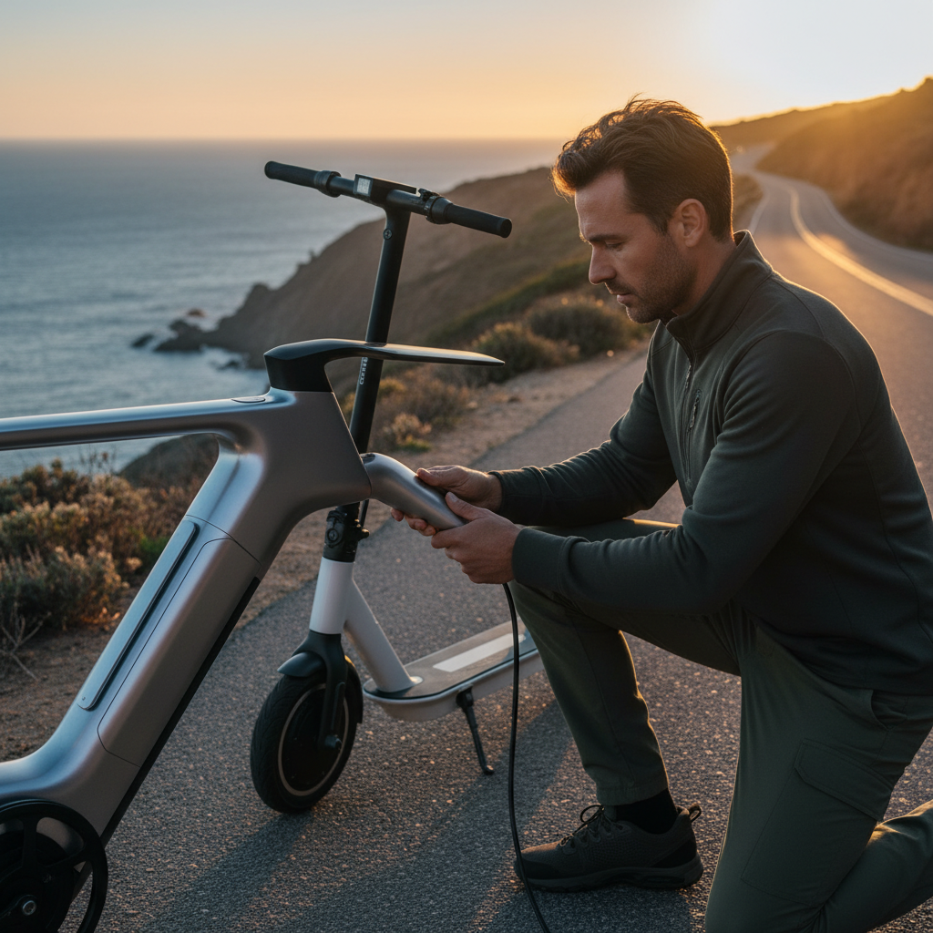 แบตเตอรี่ Solid-State: อนาคต E-Bike ชาร์จไว วิ่งไกลขึ้น? - solid-state-battery-ebike-future