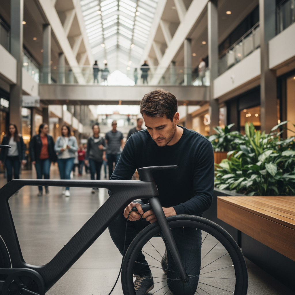 แบตเตอรี่ Solid-State: อนาคต E-Bike ชาร์จไว-วิ่งไกลขึ้น - solid-state-battery-ebike-future