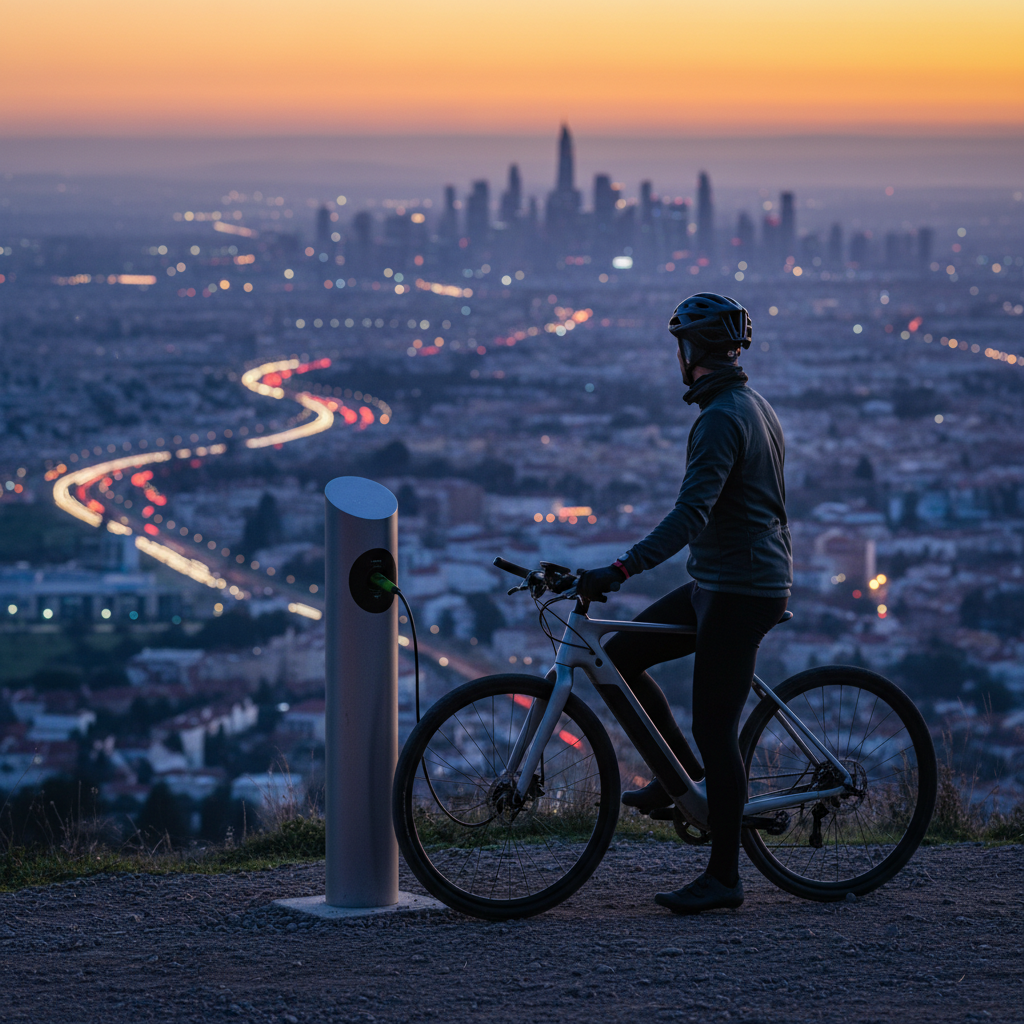 แบต Solid-State: พลิกโฉม E-Bike ในอนาคตอันใกล้? - solid-state-battery-ebike-future