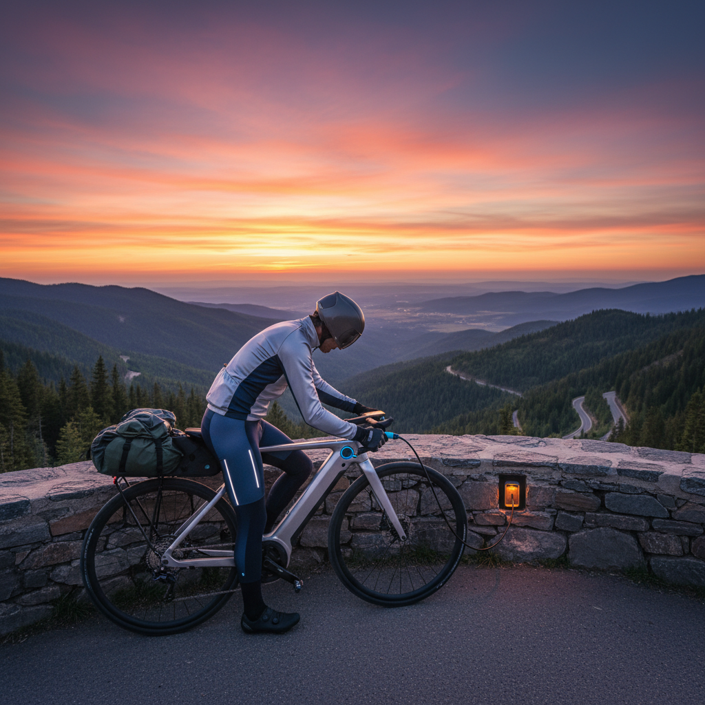 แบตโซลิดสเตต: พลิกโฉม E-Bike ชาร์จไว-วิ่งไกลขึ้นจริงไหม? - solid-state-battery-ebike-future