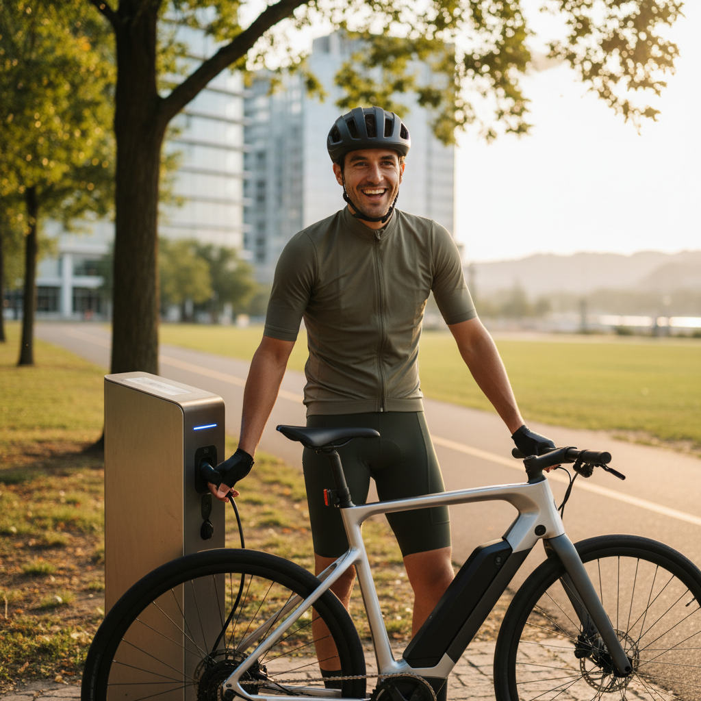 แบตฯ Solid-State: พลิกโฉม E-Bike ชาร์จไว วิ่งไกลขึ้น? - solid-state-battery-ebike-future