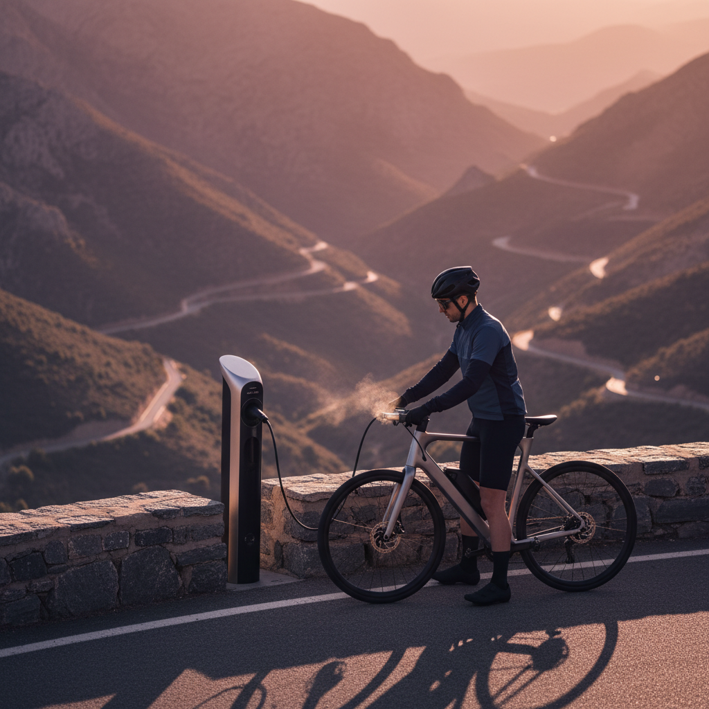 แบต Solid-State: อนาคต E-Bike ชาร์จไว ปลอดภัยกว่าเดิม - solid-state-battery-ebike-future