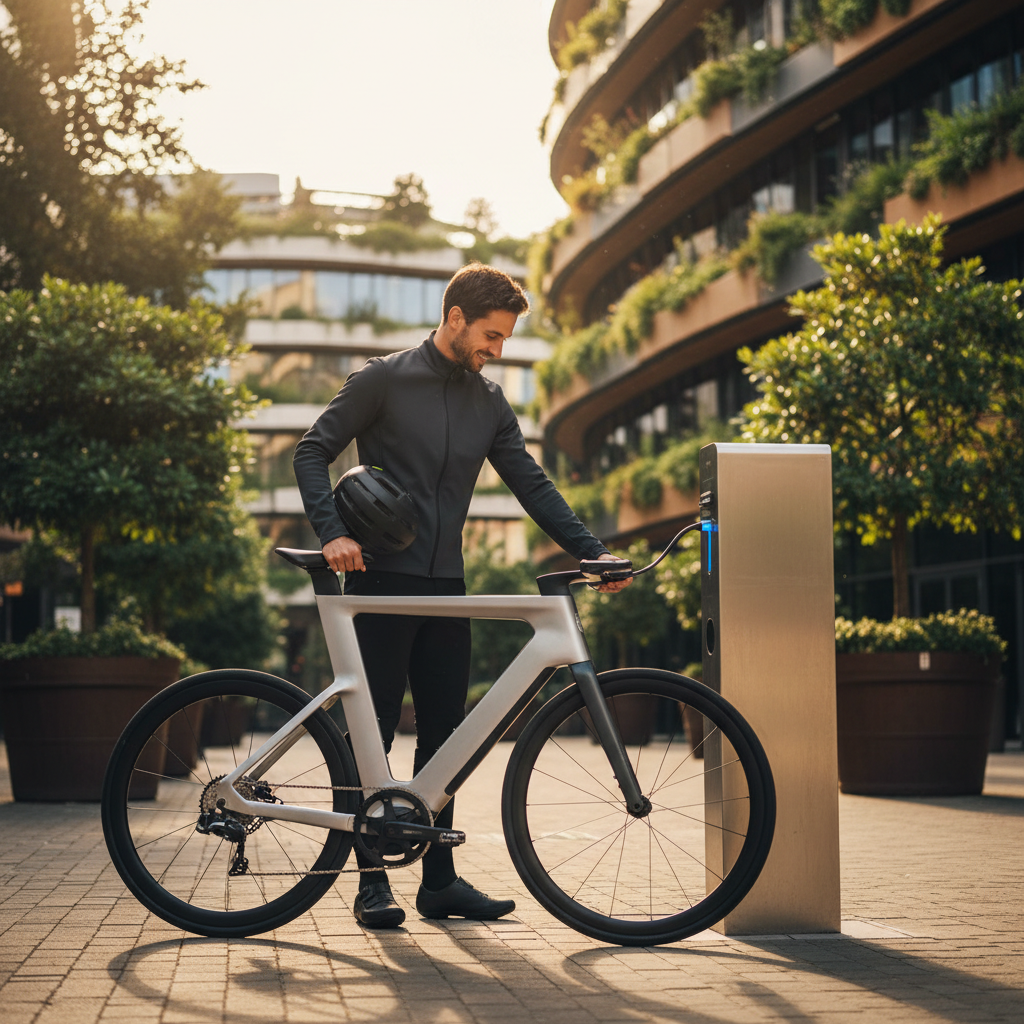 แบตฯ Solid-State: พลิกโฉม E-Bike อนาคต ชาร์จไว วิ่งไกล - solid-state-battery-ebike-future