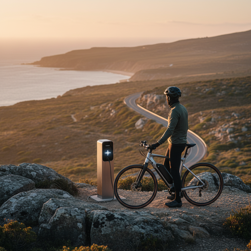 แบต Solid-State: พลิกโฉม E-Bike ชาร์จไว ปลอดภัยขึ้น? - solid-state-battery-ebike-future