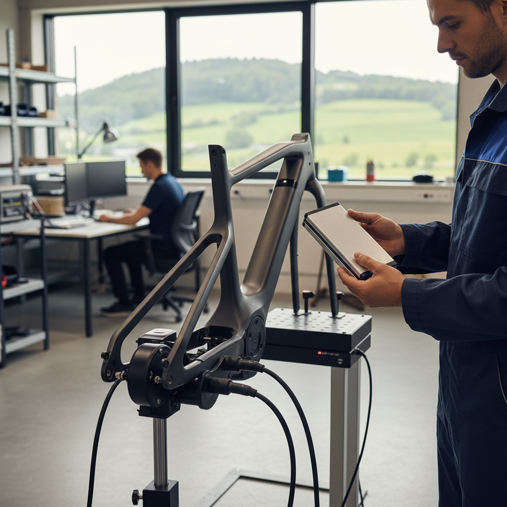 แบตฯ Solid-State: เทคโนโลยีเปลี่ยนโลก E-Bike ในอนาคต - solid-state-battery-ebike-future