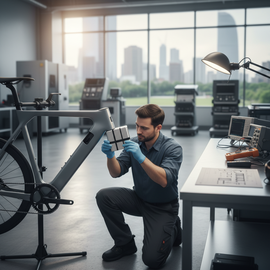 แบตเตอรี่ Solid-State: พลิกโฉม E-Bike ในอนาคต? - solid-state-battery-ebike-future