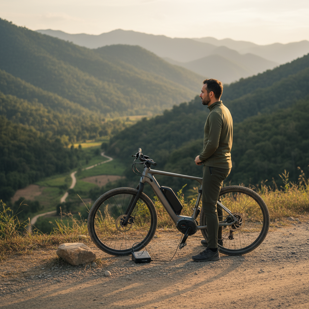 แบตฯ Solid-State: อนาคต E-Bike ที่ชาร์จไวและวิ่งไกลขึ้น - solid-state-battery-ebike-future