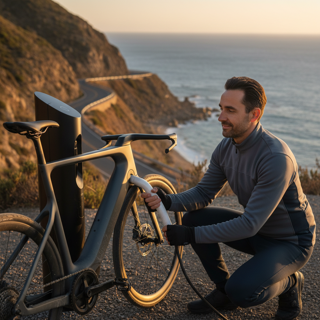 แบตโซลิดสเตต: อนาคต E-Bike ที่ชาร์จไวและปลอดภัยขึ้น - solid-state-battery-ebike-future