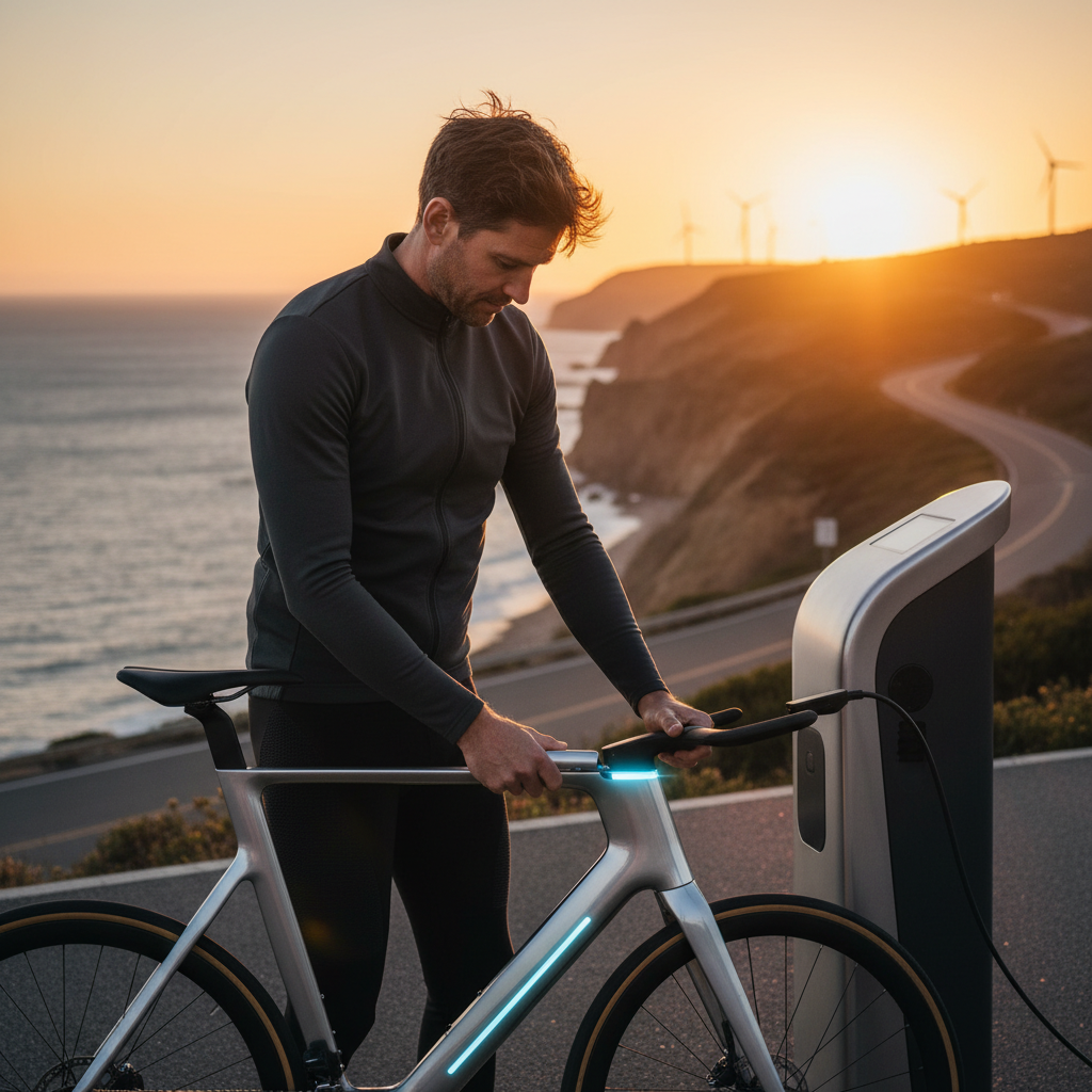 จบยุคแบตลิเธียม? Solid-State พลิกโฉม E-Bike ปี 2027 - solid-state-battery-ebike-future