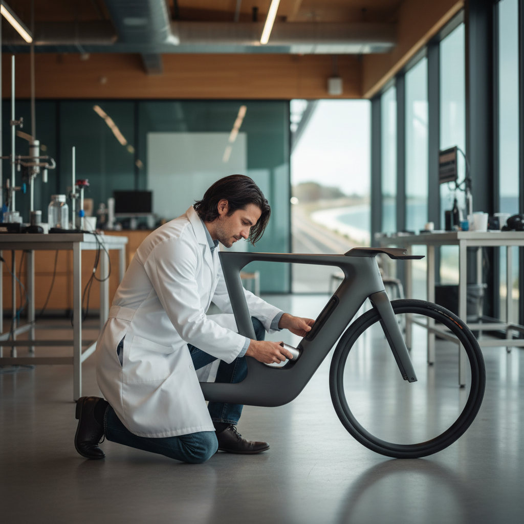 แบตฯ Solid-State: อนาคต E-Bike ที่ชาร์จไวและปลอดภัยขึ้น - solid-state-battery-ebike-future