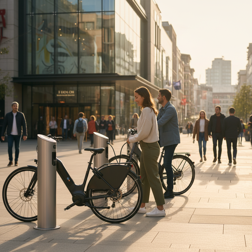 แบตฯ Solid-State: อนาคต E-Bike ชาร์จไว วิ่งไกลกว่าเดิม - solid-state-battery-ebike-future