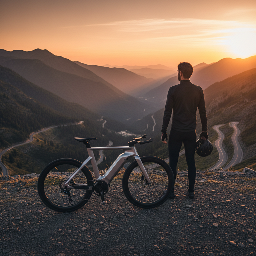 แบตฯ Solid-State: อนาคต E-Bike ชาร์จไว วิ่งไกลขึ้น - solid-state-battery-ebike-future