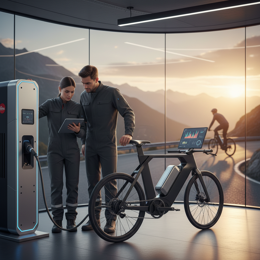 แบตฯ Solid-State: อนาคต E-Bike ชาร์จไว-วิ่งไกลขึ้น? - solid-state-battery-ebike-future