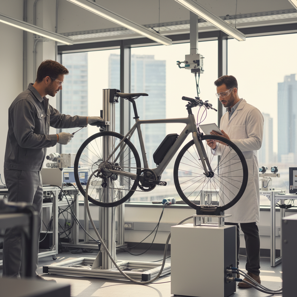 แบตโซลิดสเตต: อนาคต E-Bike ชาร์จไว วิ่งไกลขึ้น? - solid-state-battery-ebike-future