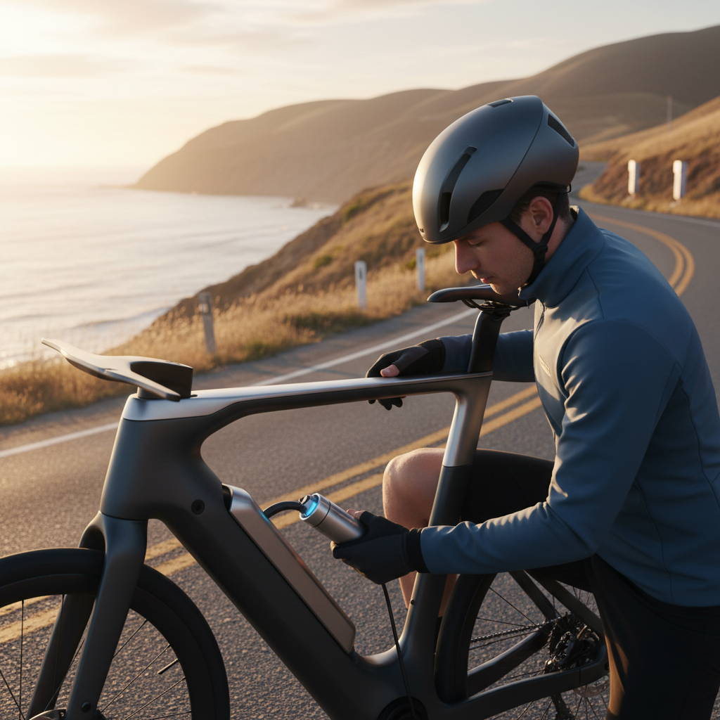 แบตฯ Solid-State คืออะไร? อนาคตใหม่ของ E-Bike - solid-state-battery-ebike-future