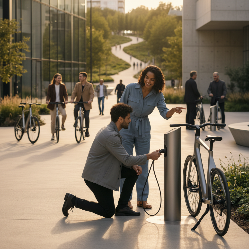 แบตโซลิดสเตตคืออะไร? จะเปลี่ยนโลก E-Bike ไปตลอดกาล - solid-state-battery-ebike-future