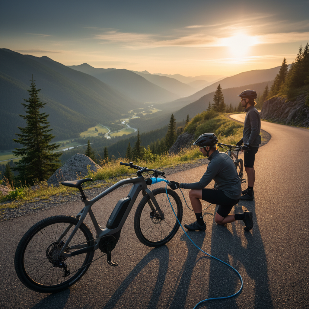 แบตฯ Solid-State: อนาคต E-Bike วิ่งไกล ชาร์จไว ปลอดภัยขึ้น - solid-state-battery-ebike-future