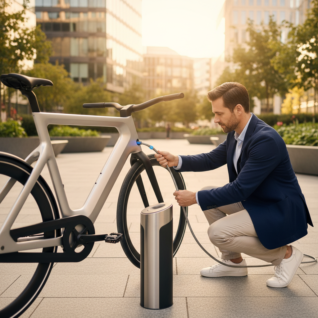 แบตโซลิดสเตต: อนาคต E-Bike ชาร์จไว วิ่งไกลกว่าเดิม - solid-state-battery-ebike-future