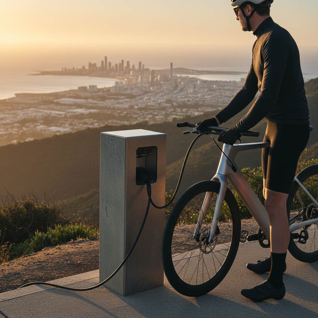 แบต Solid-State: อนาคต E-Bike ชาร์จไว วิ่งไกลขึ้น - solid-state-battery-ebike-future