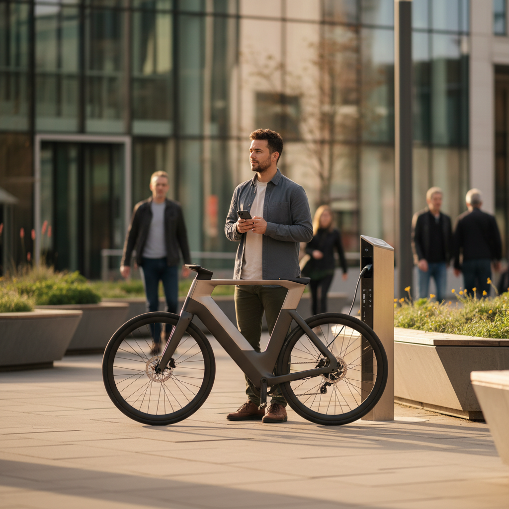 แบตเตอรี่ Solid-State: พลิกโฉม E-Bike ในอนาคต? - solid-state-battery-ebike-future