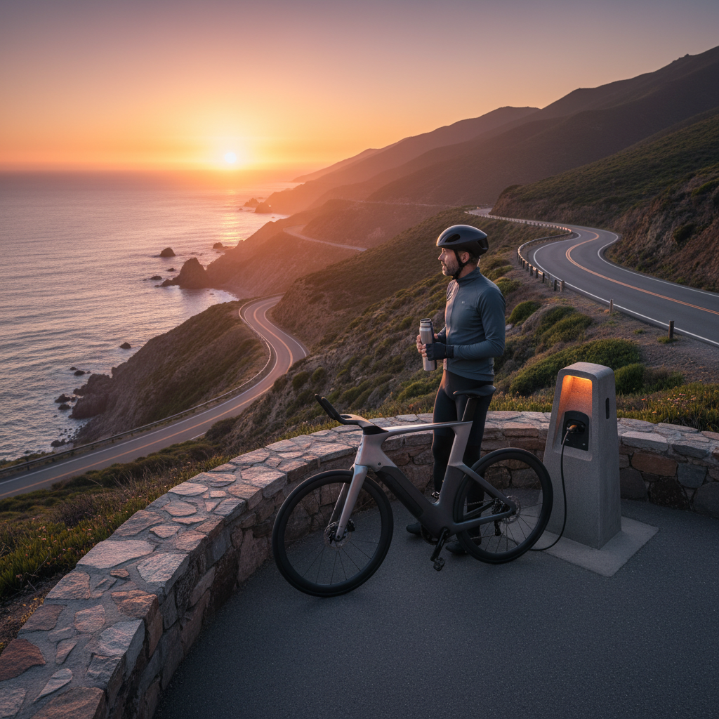 แบตฯ Solid-State: อนาคต E-Bike วิ่งไกล ชาร์จไว ปลอดภัย - solid-state-battery-ebike-future