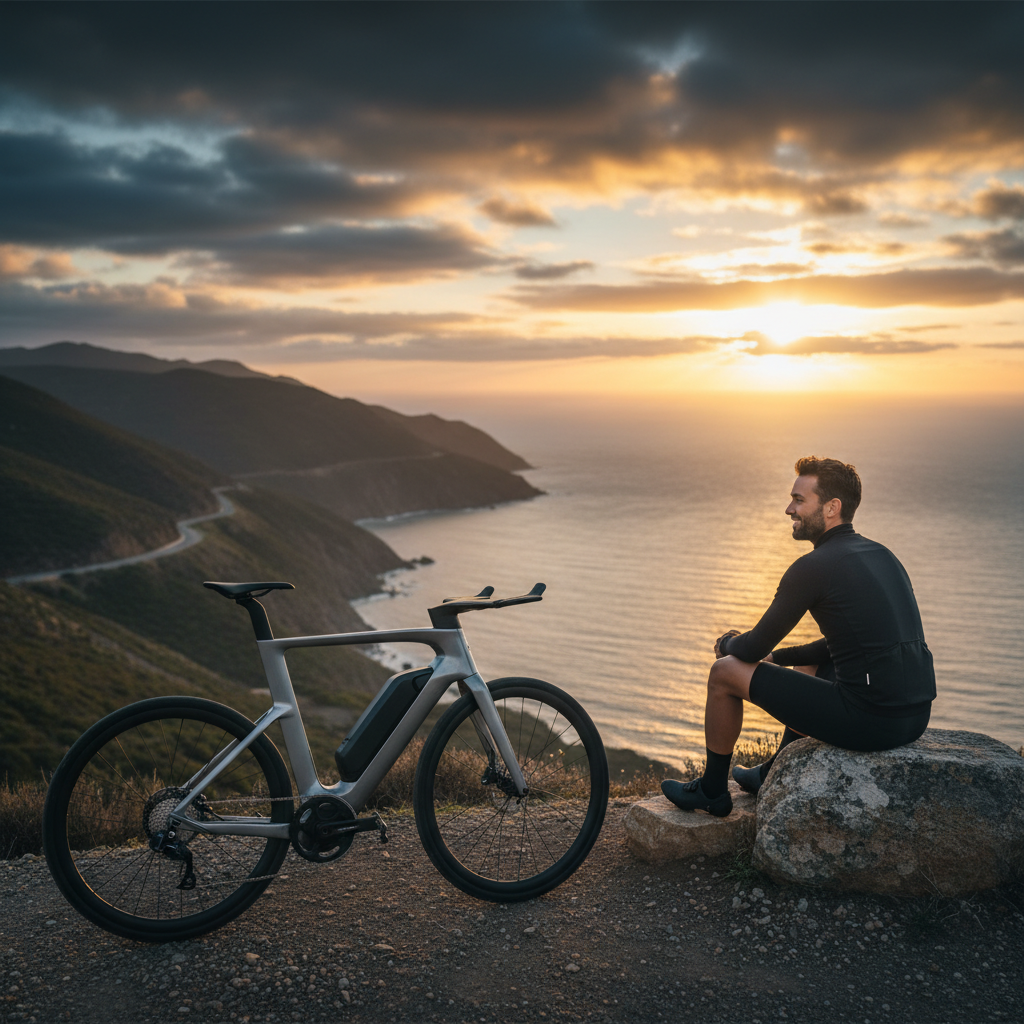 แบตฯ โซลิดสเตต: เทรนด์ใหม่ที่จะเปลี่ยนโลก E-Bike - solid-state-battery-ebike-future