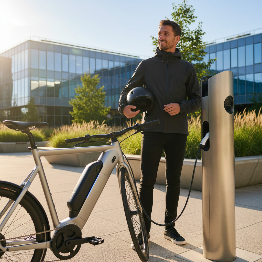 Solid-State Battery: ปฏิวัติแบต E-Bike ชาร์จไว วิ่งไกล - solid-state-battery-ebike-future