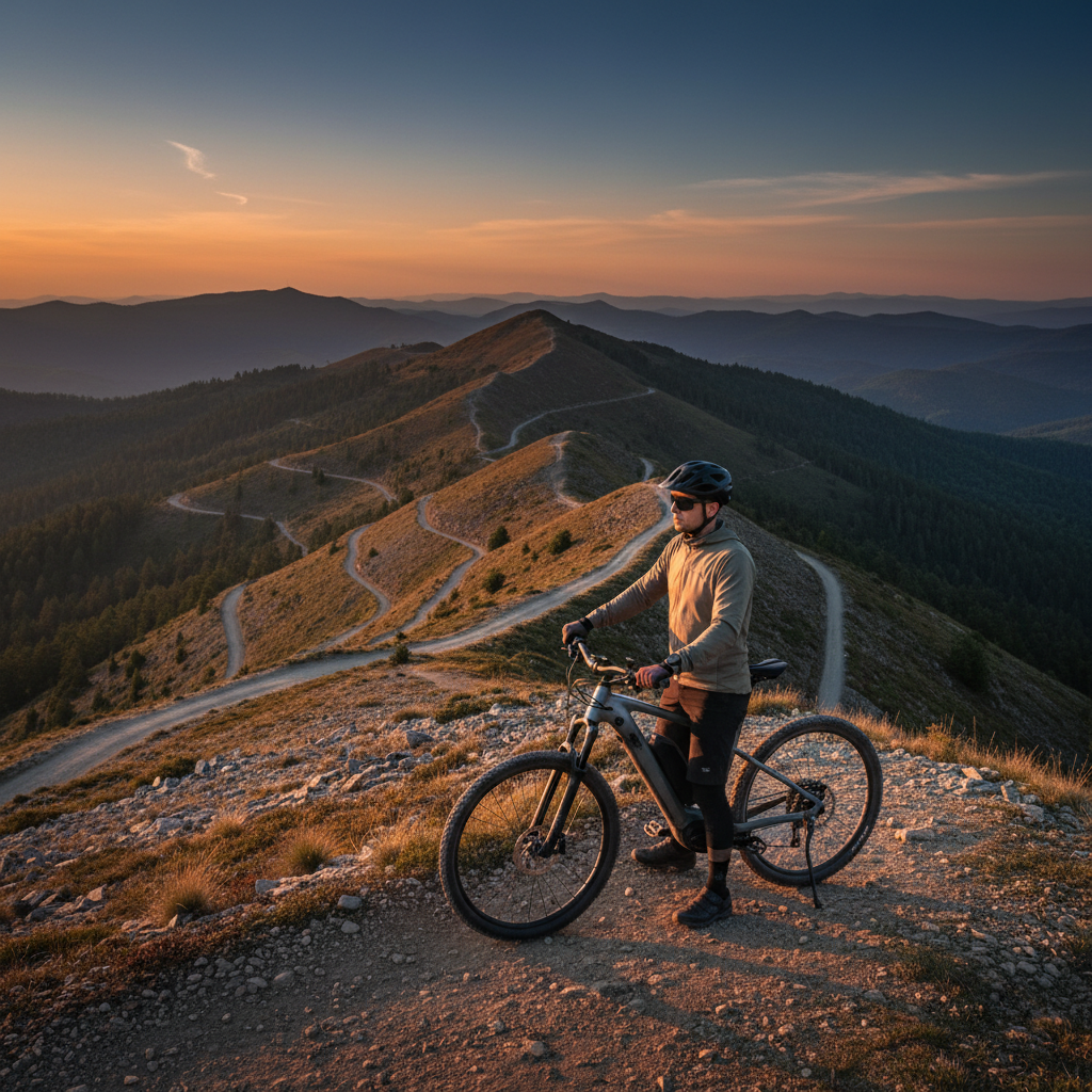 แบต Solid-State: อนาคต E-Bike ที่วิ่งไกลและปลอดภัยขึ้น - solid-state-battery-ebike-future