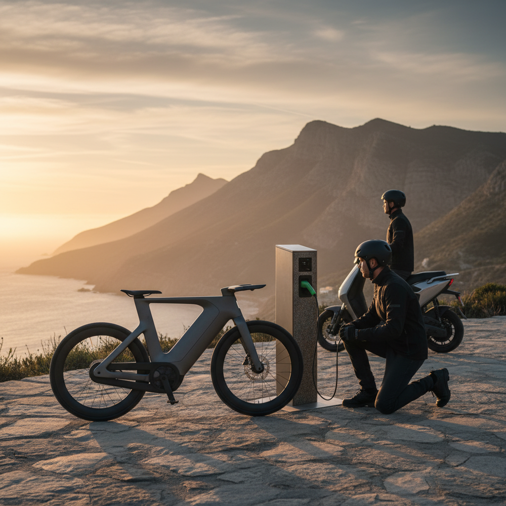 แบตฯ Solid-State: อนาคต E-Bike ชาร์จไว วิ่งไกลกว่าเดิม - solid-state-battery-ebike-future