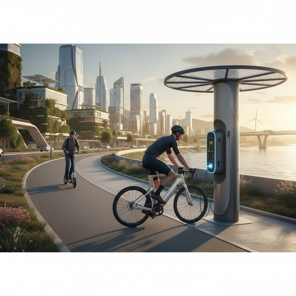 เทรนด์แบตฯ 2569: Solid-State จะเปลี่ยนโลก E-Bike ยังไง? - solid-state-battery-ebike-future