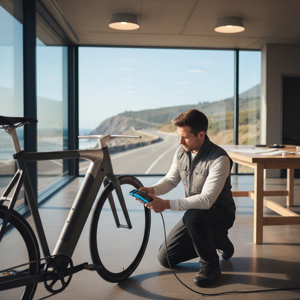 แบตฯ Solid-State: อนาคต E-Bike ชาร์จไว วิ่งไกลขึ้น? - solid-state-battery-ebike-future