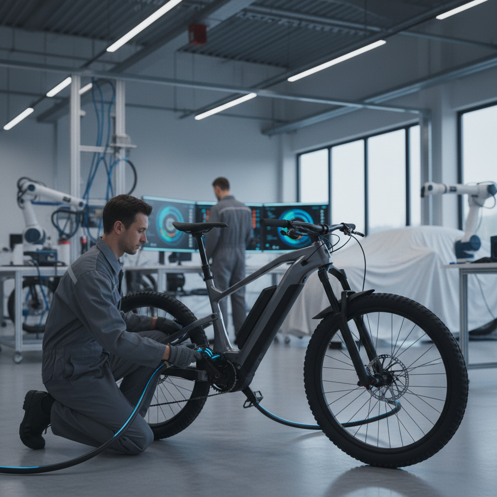 แบตฯ Solid-State: อนาคต E-Bike ชาร์จไว วิ่งไกลขึ้น? - solid-state-battery-ebike-future