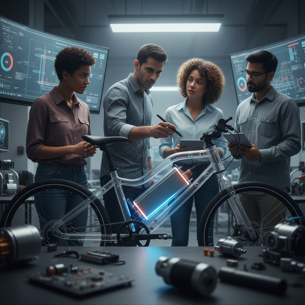 แบตเตอรี่โซลิดสเตต: พลิกโฉมวงการ E-Bike ในอนาคต?