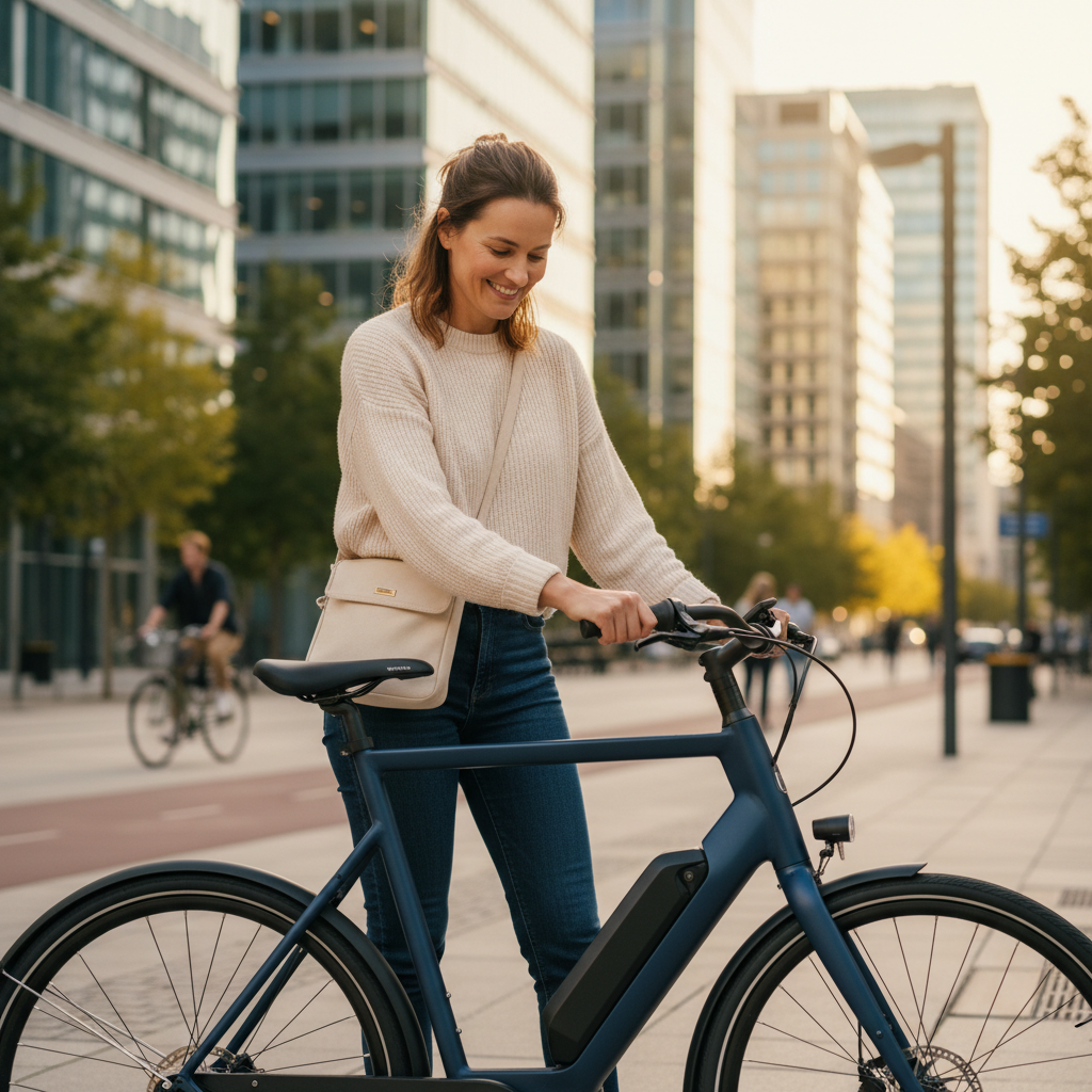 แบตโซลิดสเตต: อนาคต E-Bike ชาร์จไว วิ่งไกลขึ้น?