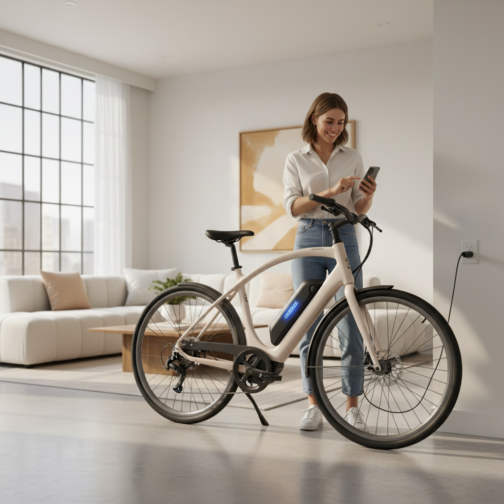 แบตโซลิดสเตต: อนาคต E-Bike ที่ชาร์จไวและปลอดภัยกว่า