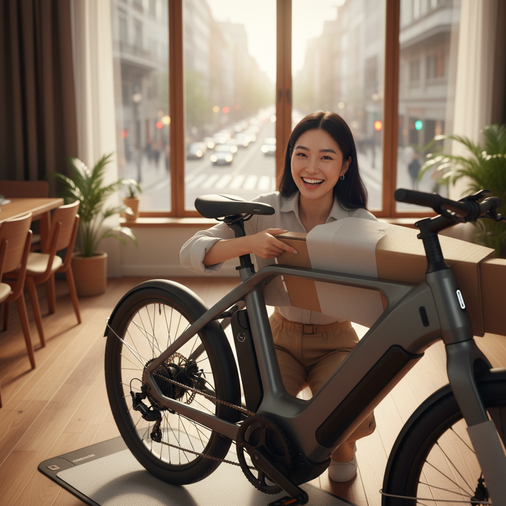 แบตโซลิดสเตต (Solid-State) จะเปลี่ยนโลก E-Bike ยังไง?
