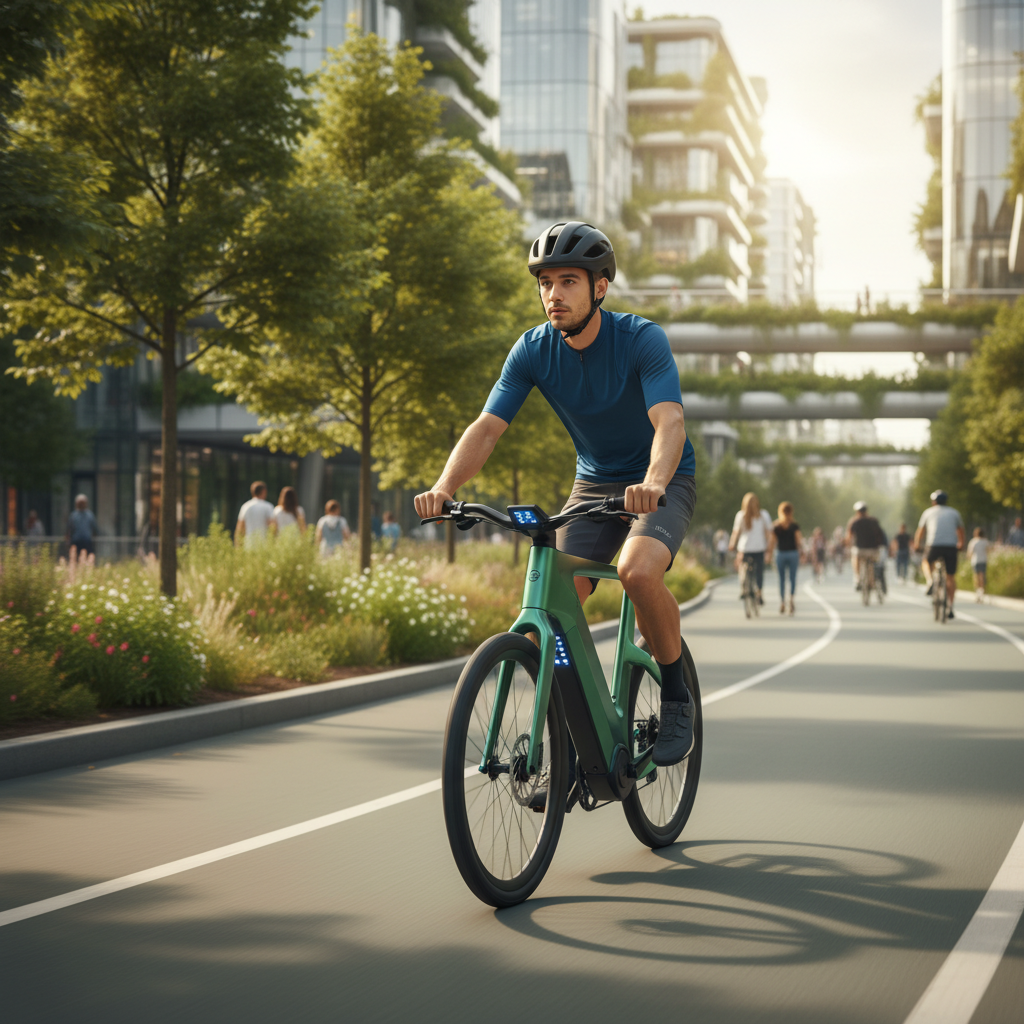 Solid-State Battery: พลิกโฉม E-Bike ในปี 2027?