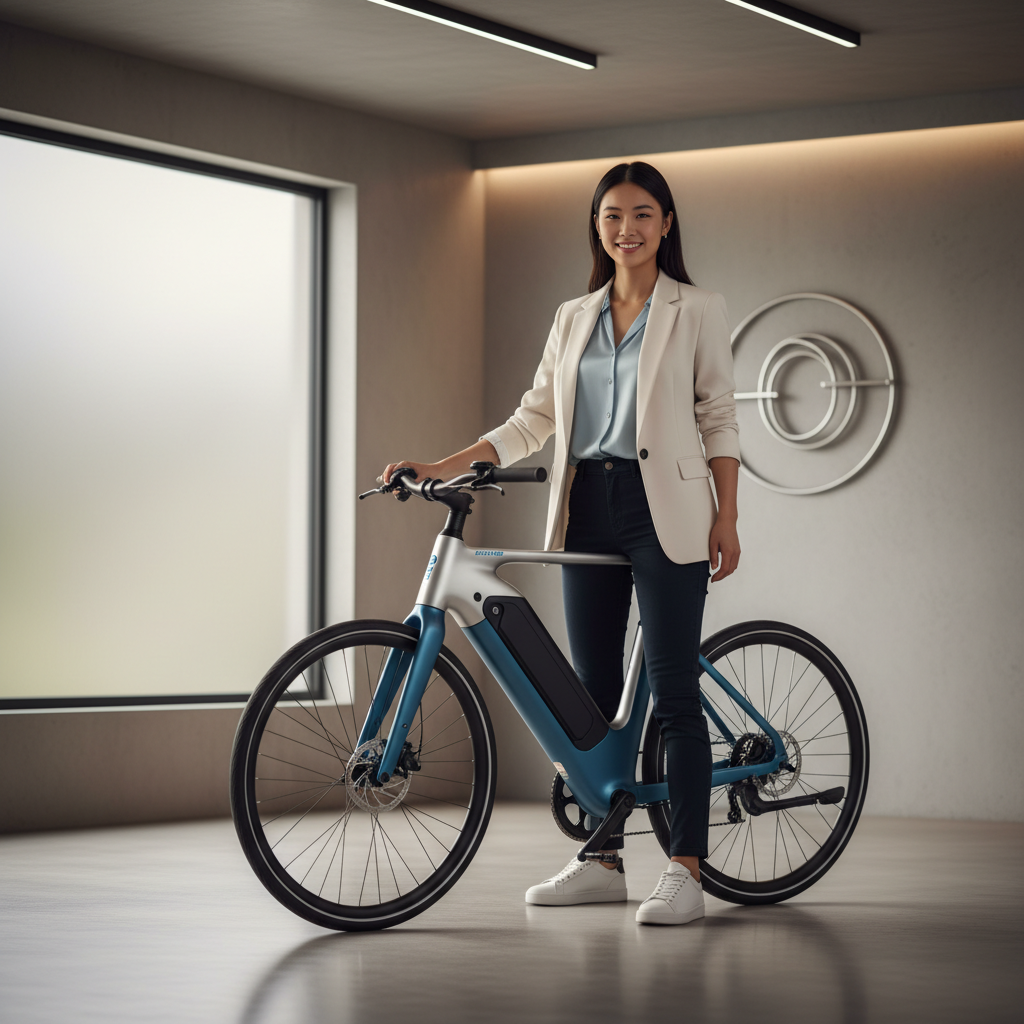 แบตฯ Solid-State: พลิกโฉม E-Bike อนาคต ชาร์จไว วิ่งไกล