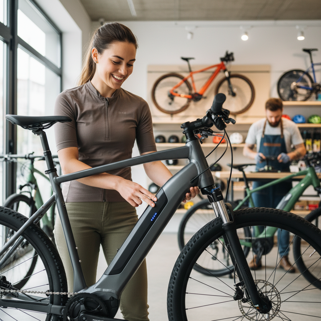 แบต Solid-State: อนาคต E-Bike ที่ชาร์จไว ปลอดภัยกว่า