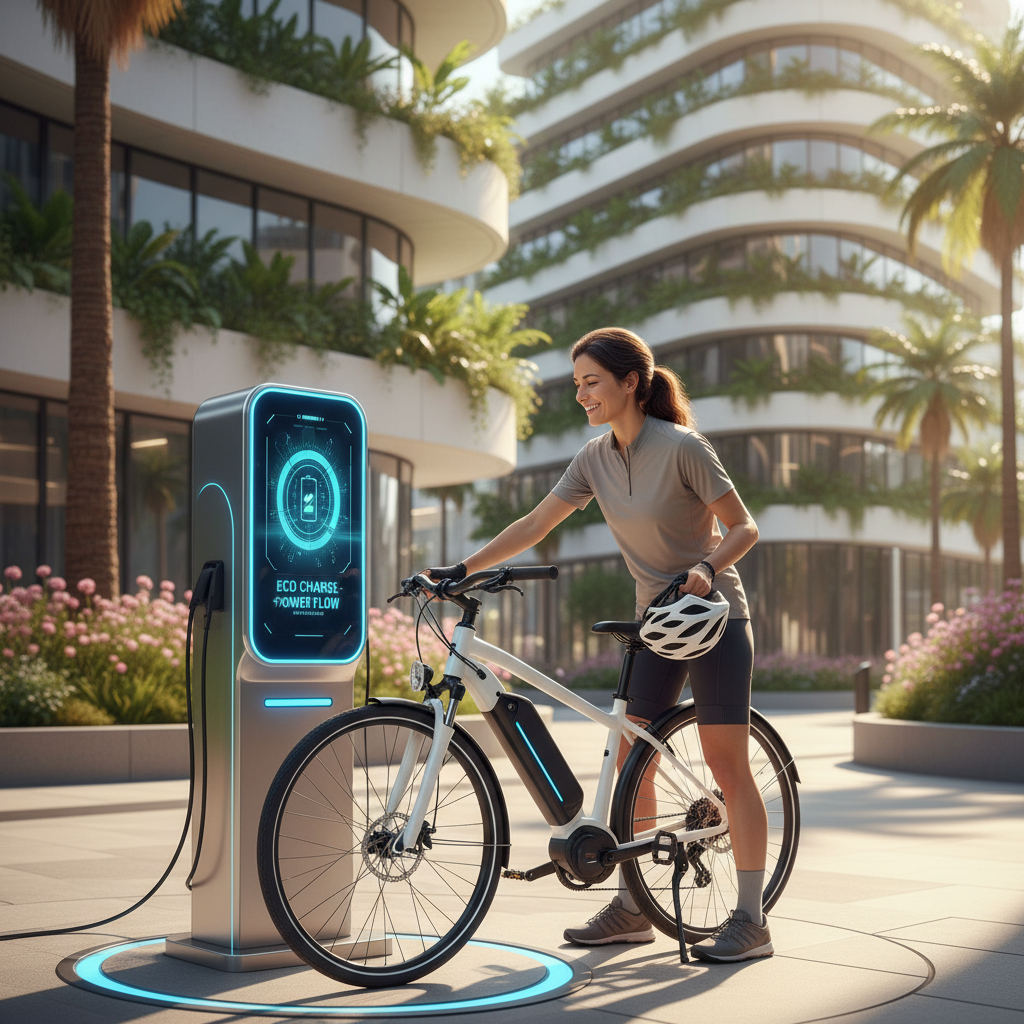 แบตเตอรี่ Solid-State: พลิกโฉม E-Bike ในอนาคต?