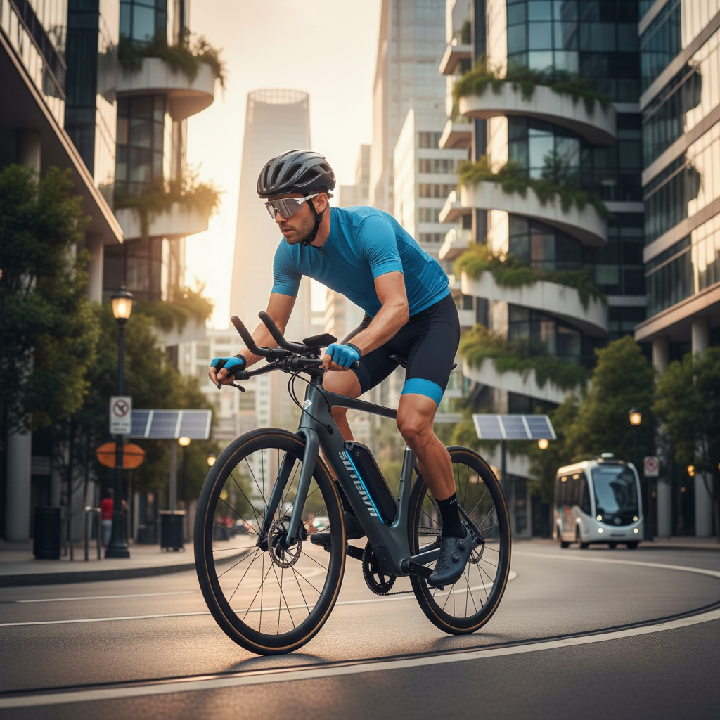 แบต Solid-State: พลิกโฉมวงการ E-Bike ในอนาคต?
